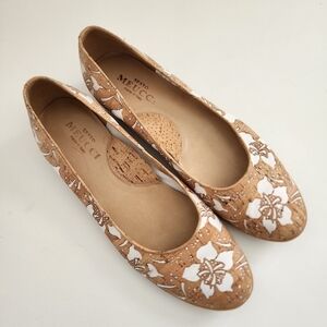 Sesto Meucci Bella ballet flats